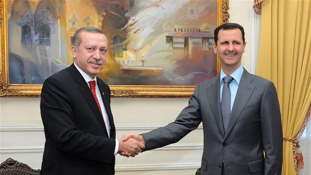 الحزب الحاكم في تركيا: لقاء الأسد وأردوغان "على جدول الأعمال"!