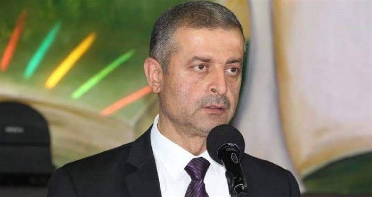 قبيسي: بالحوار ننقذ الوطن والمواطن ونخرج من الازمة