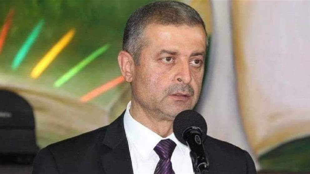 قبيسي: بالحوار ننقذ الوطن والمواطن ونخرج من الازمة