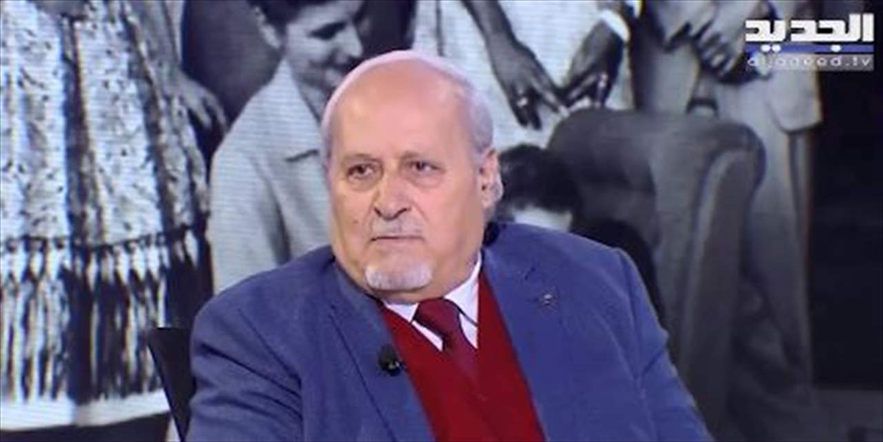 الإعلامي والناشط السياسي في تحالف وطني يوسف مرتضى لـ"الرئيس": التفكك الذي يعيشه لبنان اليوم هو فرصة لـ "إسرائيل".. "القلق" سيستمر في حال إستمر الفراغ الرئاسي في البلاد