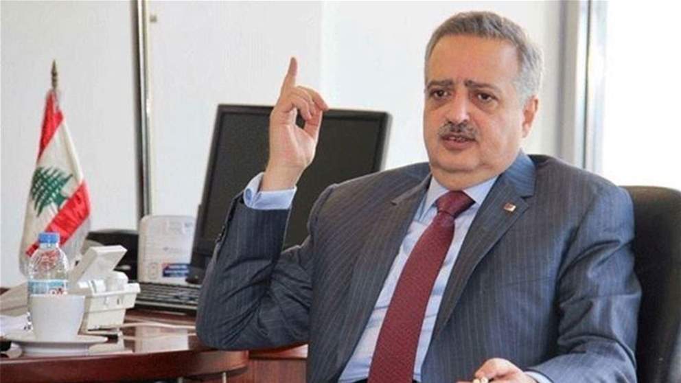 ارسلان: صراعات واتهامات في ملف الكهرباء والنتيجة لا كهرباء