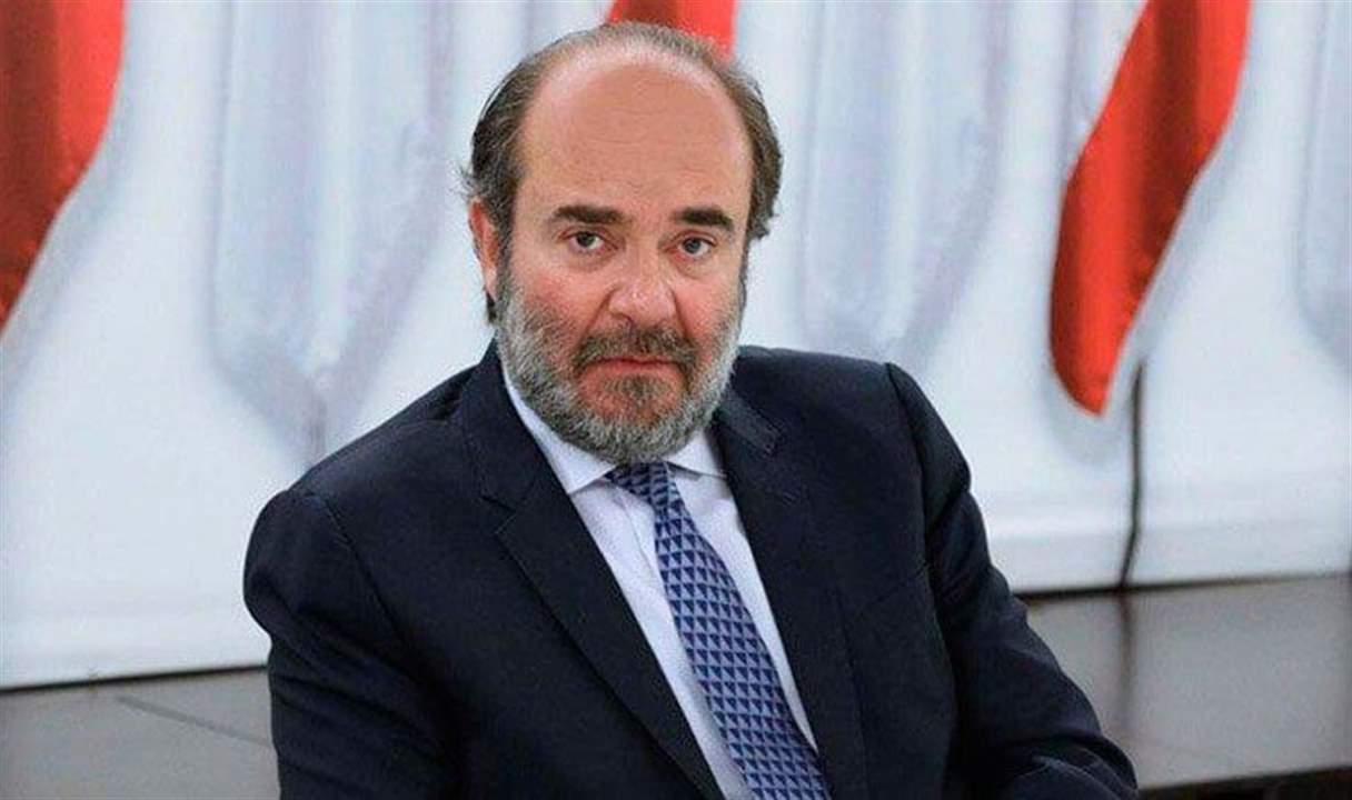  النائب جورج عقيص: لا نراهن على الاطلاق على سقوط تفاهم مار مخايل بين حزب الله والتيار الوطني الحر .. بل على العكس!