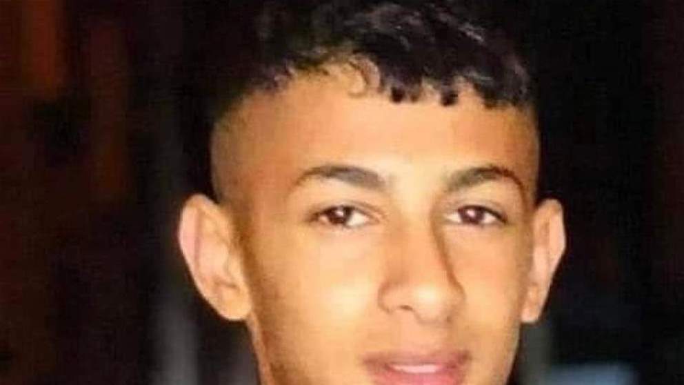 استشهاد طفل فلسطيني خلال اشتباكات مع الاحتلال في مخيم بلاطة شرق نابلس
