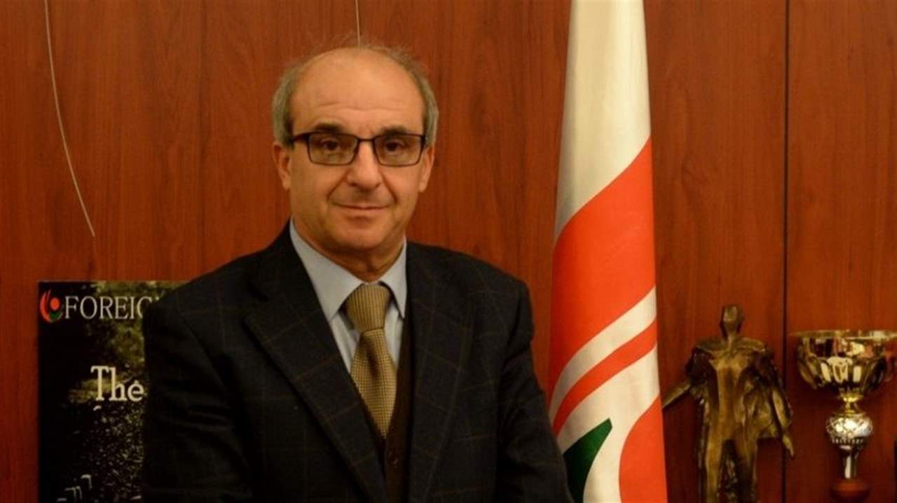 كلاس التقى وفد الجالية اللبنانية في الكونغو واتحاد المرشدات والدليلات