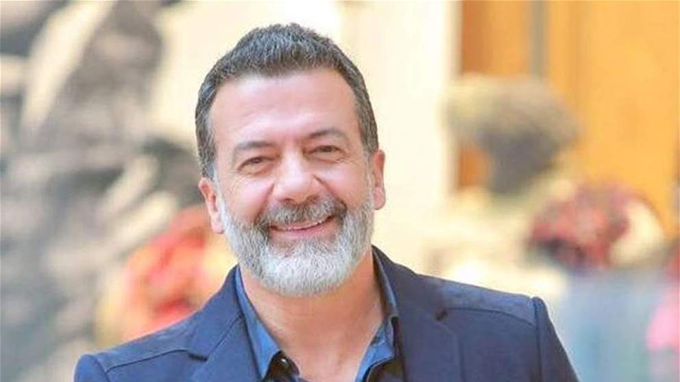 طوني بارود يترك لبنان نهائيا وابنته تتأثر: هذا أصعب وداع!