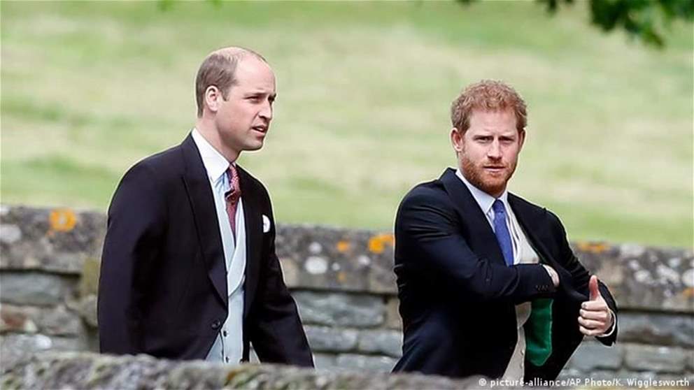 الامير هاري يكشف تعرضه للضرب من شقيقه بسبب ميغان ماركل