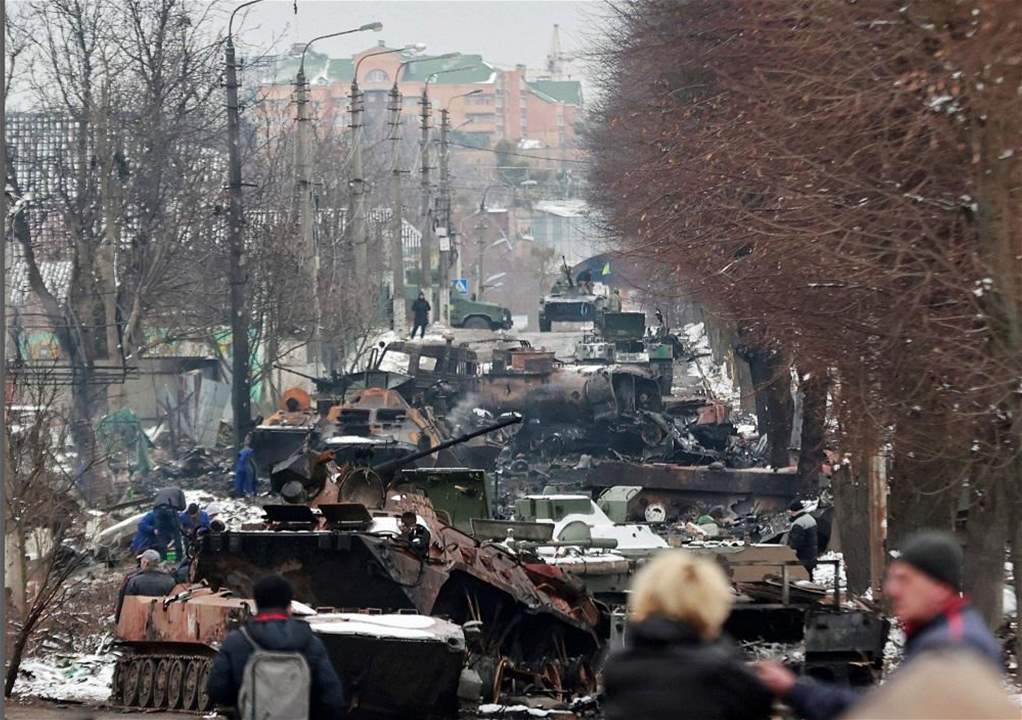 روسيا تؤكد احترامها وقف إطلاق النار وتتهم كييف بمواصلة القصف