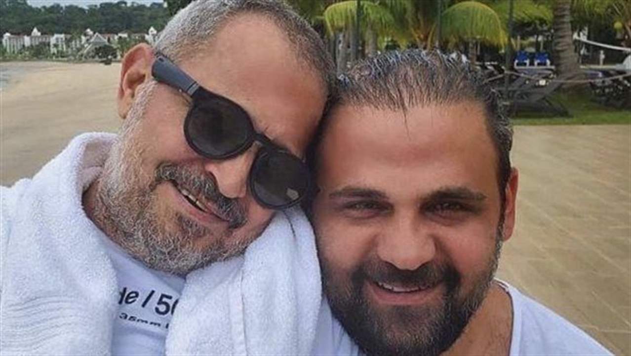 وديع جورج وسوف يفارق الحياة في مستشفى مار يوسف في بيروت