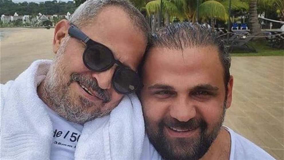 وديع جورج وسوف يفارق الحياة في مستشفى مار يوسف في بيروت