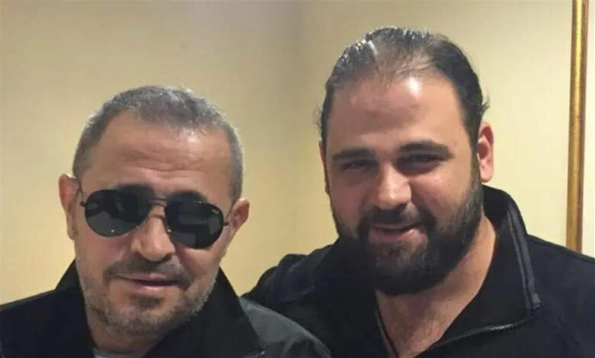 جورج وسوف ينعى نجله وديع وهذا موعد الدفن