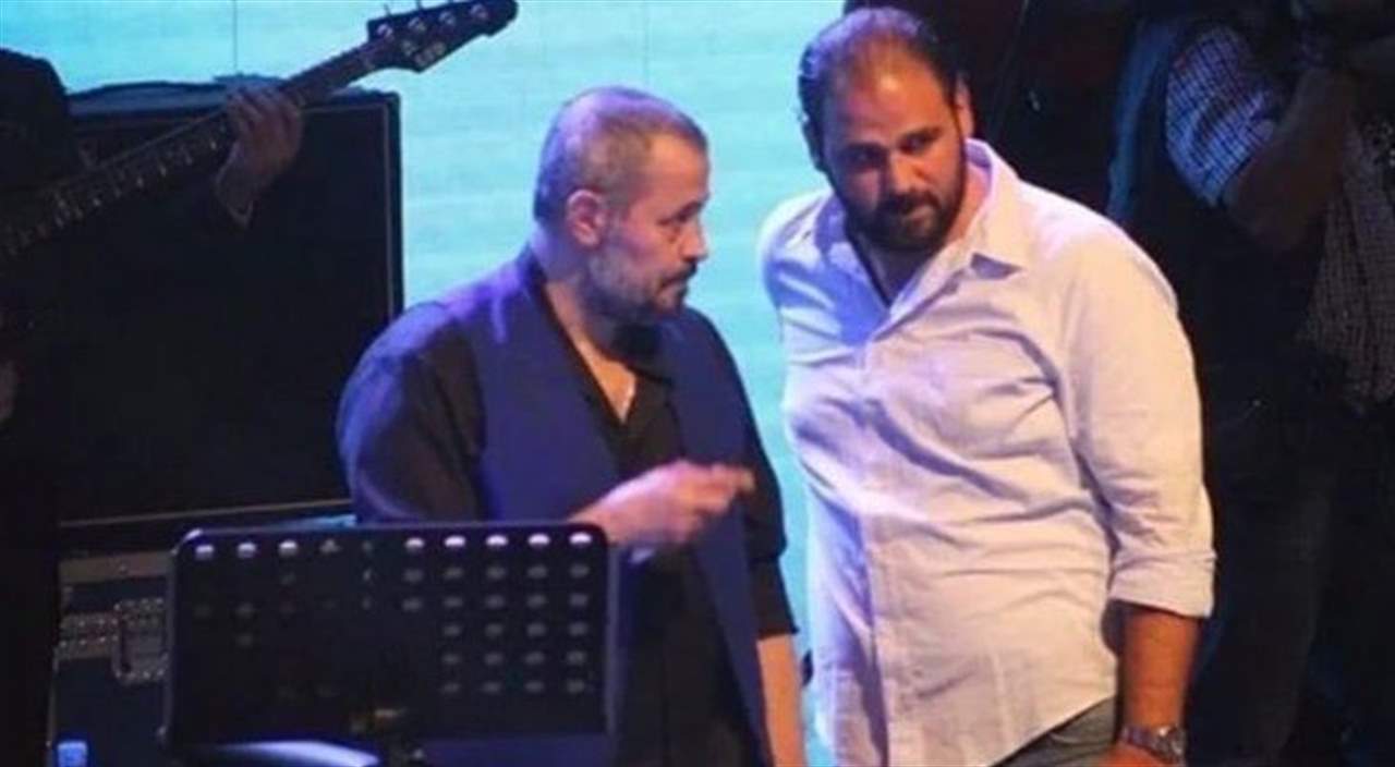 نادين الراسي ونجوى كرم وناصيف زيتون ينعون وديع وسوف: الغصة كبيرة!