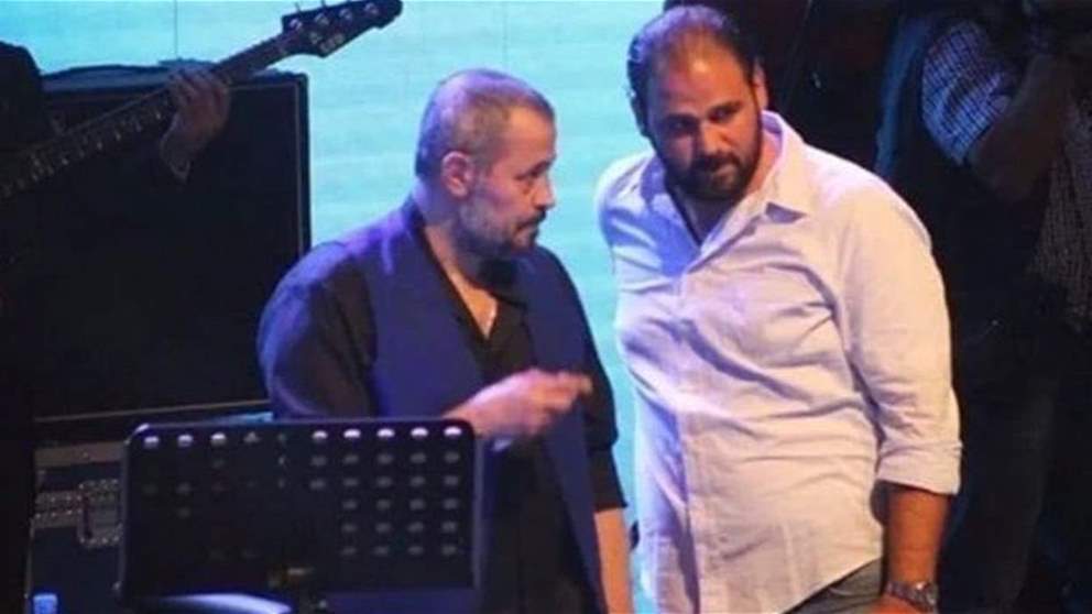 نادين الراسي ونجوى كرم وناصيف زيتون ينعون وديع وسوف: الغصة كبيرة!