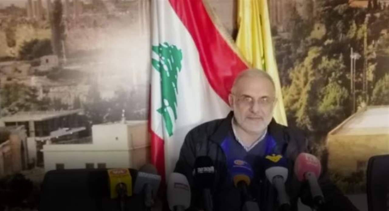 تكتل بعلبك الهرمل النيابي: الاستحقاق الرئاسي بالغ الأهمية لعبور لبنان إلى شاطئ الأمان