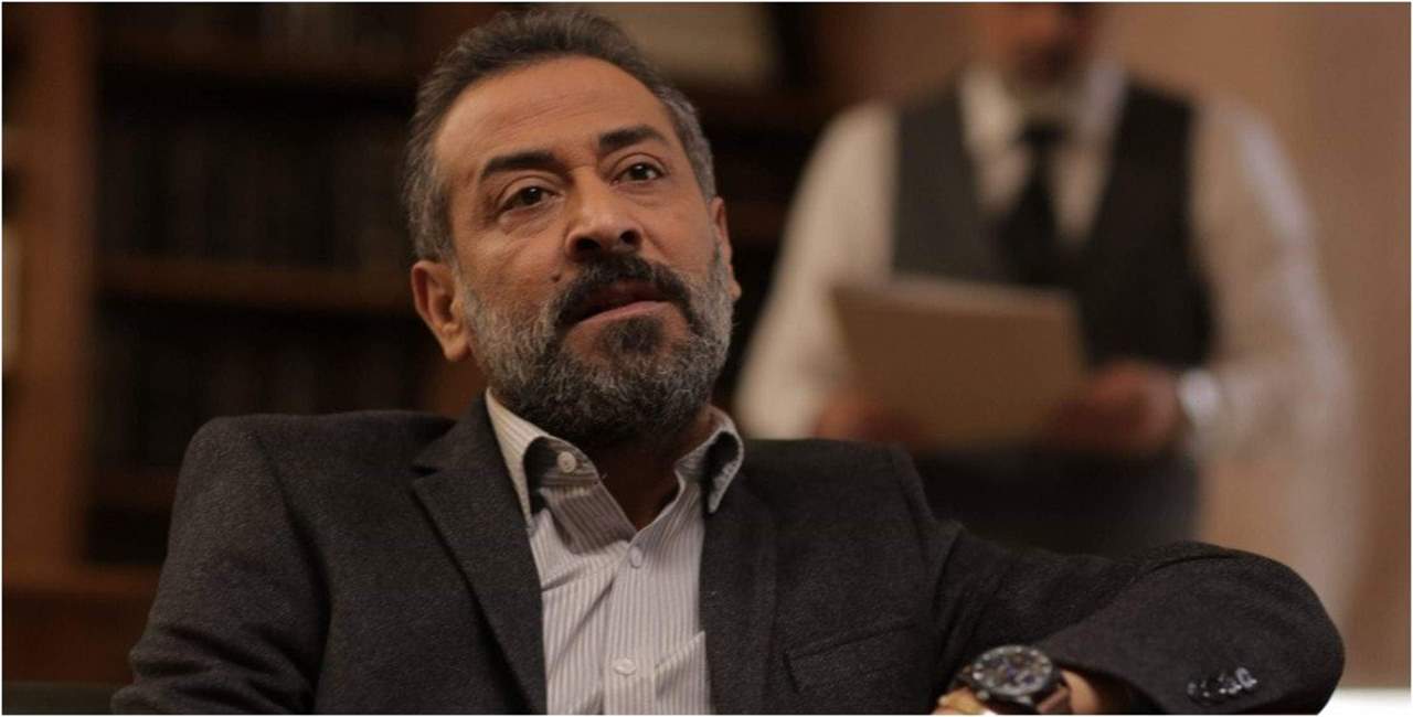 عبد المنعم عمايري يقدم واجب العزاء لـ سلطان الطرب جورج وسوف