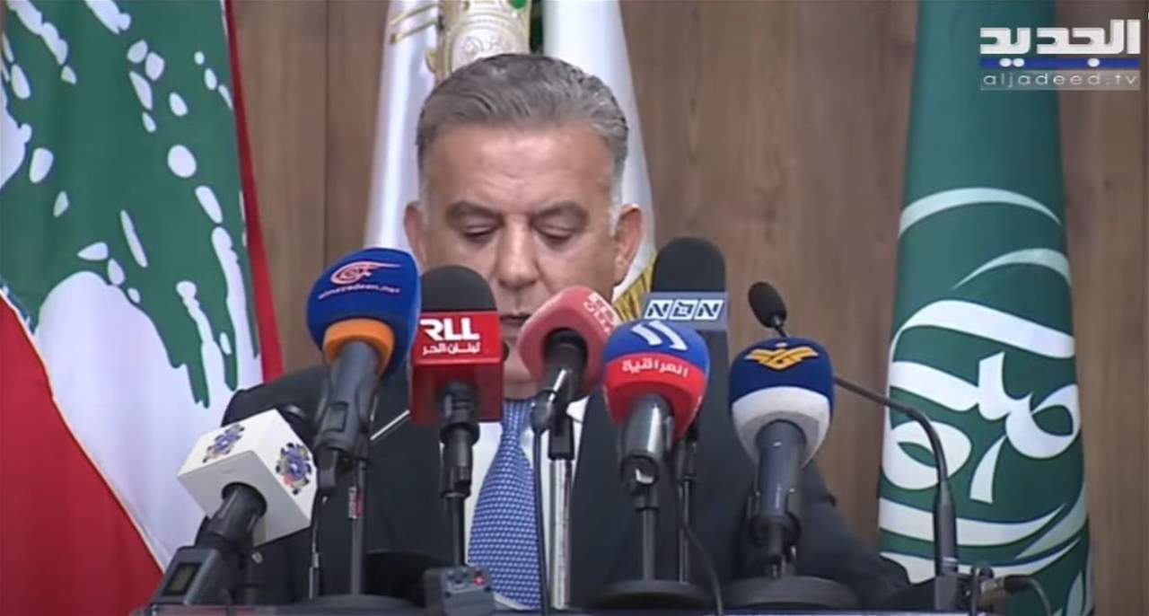 اللواء عباس ابراهيم عن مشاركته في وساطة رئاسية: "ما بفوت انتحاري"!