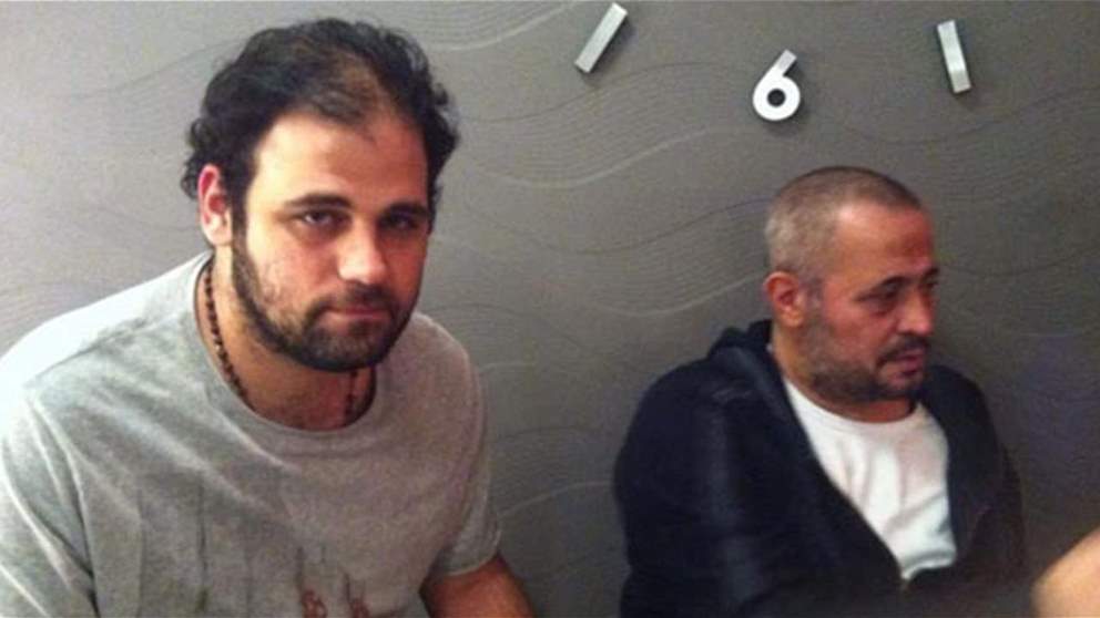 ظهور مؤثر لـ شاليمار والدة وديع جورج وسوف في مراسم العزاء بابنها ومشهد مبكي جمعها بـ جورج وسوف