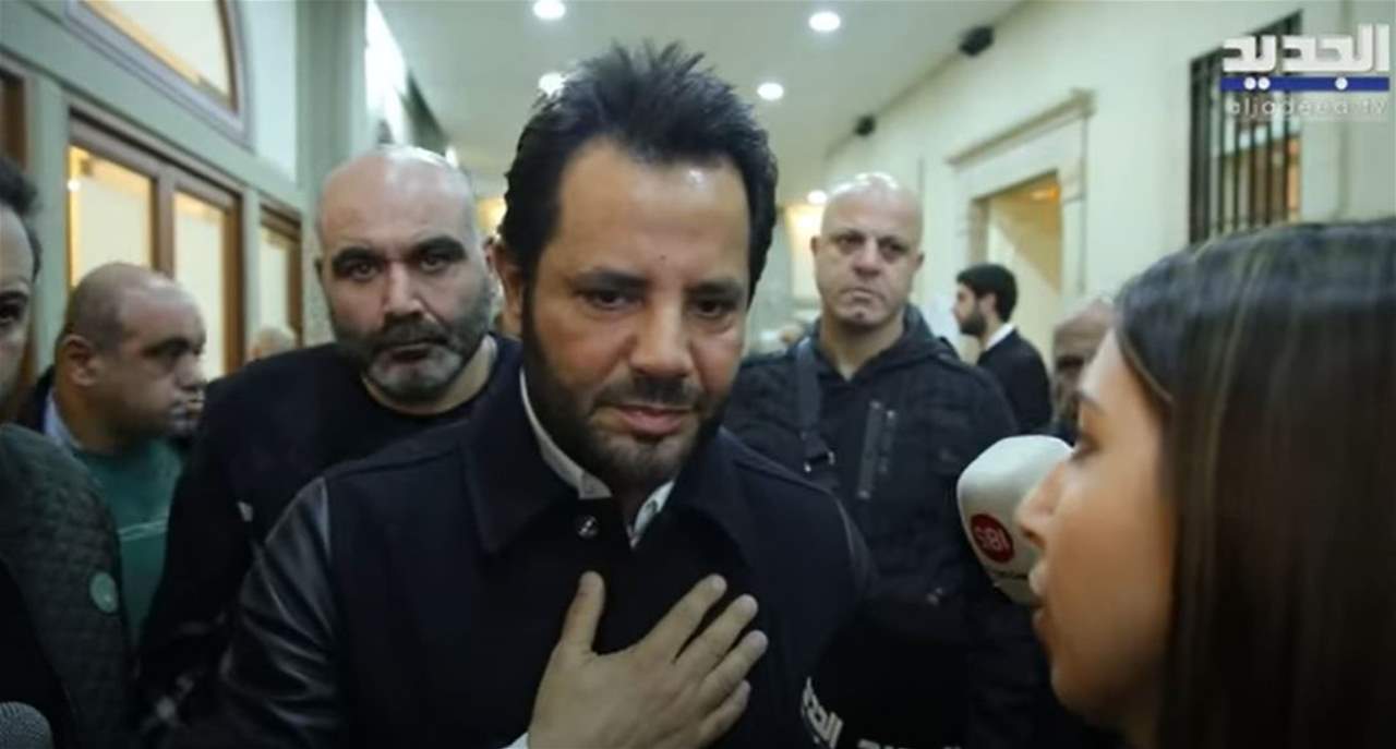 نيشان يكشف الوضع الصحي لـ جورج وسوف :عم يعيش الوجع! محمد اسكندر يواسيه بطريقته و رابعة الزيات :فاجعة