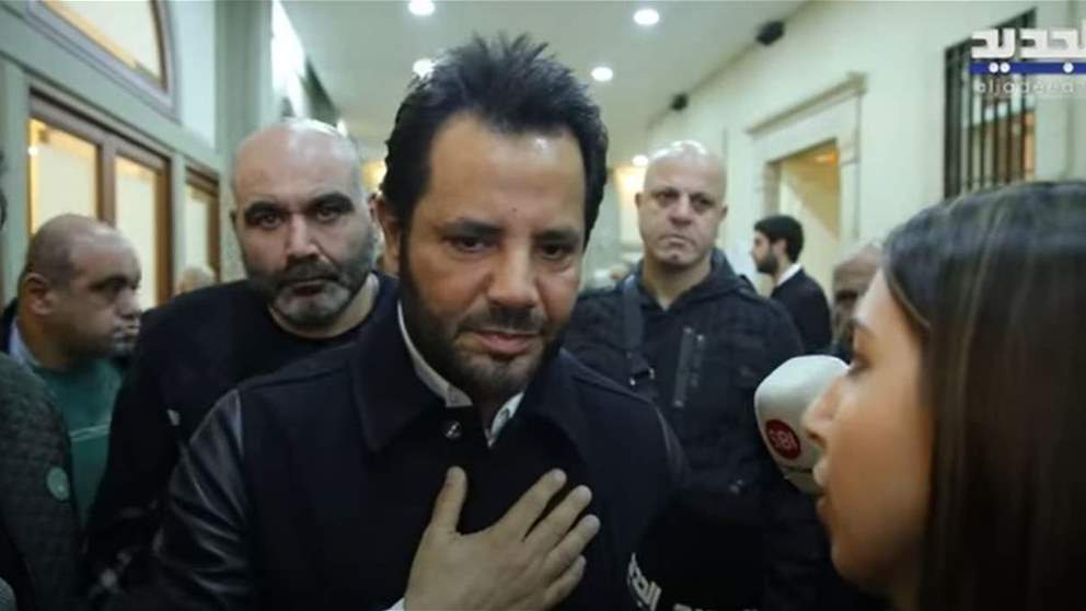 نيشان يكشف الوضع الصحي لـ جورج وسوف :عم يعيش الوجع! محمد اسكندر يواسيه بطريقته و رابعة الزيات :فاجعة