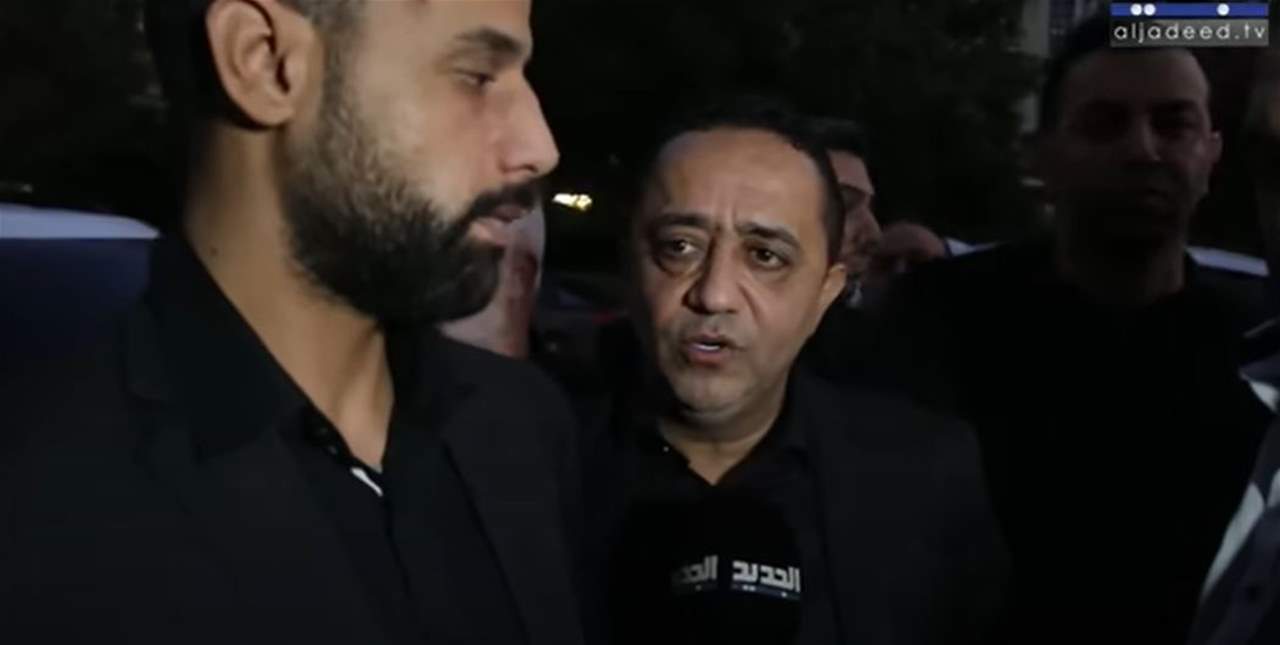 علي الديك يروي ما حصل لـ جورج وسوف بعد وفاة نجله: قلي راح قلبي! وديع الشيخ يبكي الجميع: جربت هاللوعة