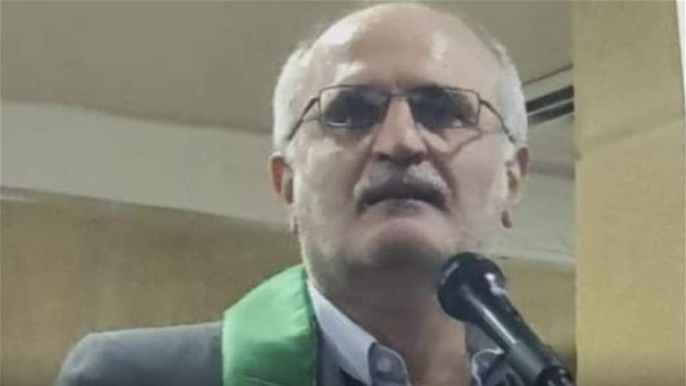  حسن خليل :  بعض الرؤوس الحامية تصر على رفض وممانعة اي محاولة للحل الداخلي والبلد لا يحتمل فراغا