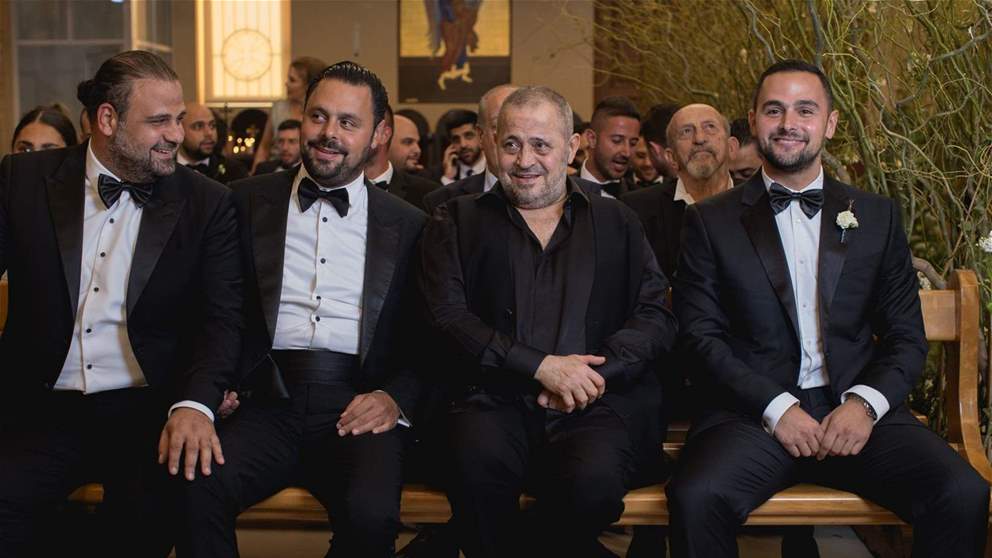يسرا واحمد حلمي ووفاء الكيلاني وغيرهم من نجوم مصر يعزون جورج وسوف