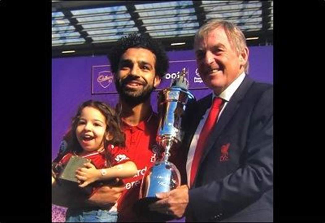 محمد صلاح يواصل تسجيل الأرقام ويتخطى دالجليش