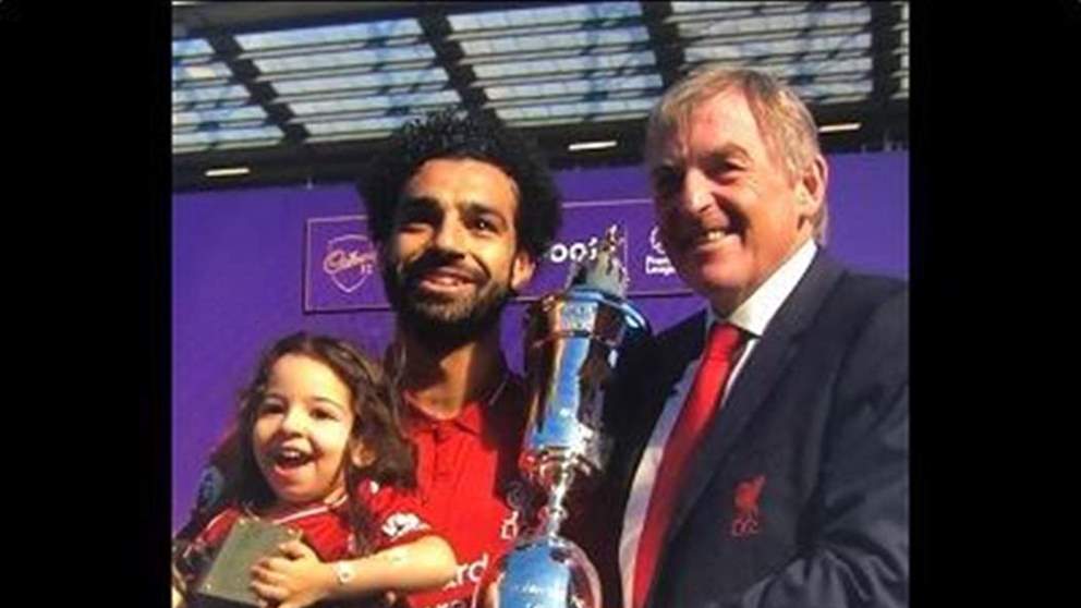 محمد صلاح يواصل تسجيل الأرقام ويتخطى دالجليش