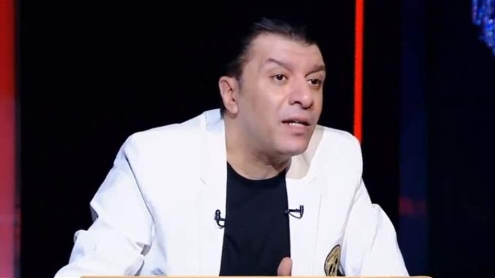 مصطفى كامل يهاجم الفنانين المصريين وهذا ما قاله عن شيرين عبد الوهاب