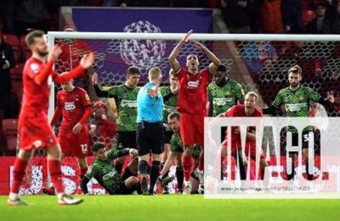 فيديو - هدفٌ رائع في دوري الدرجة الثالثة