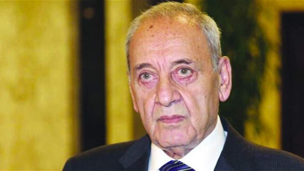 "الجمهورية" عن بري: الجلسة المقبلة لن تبّدل شيئاً