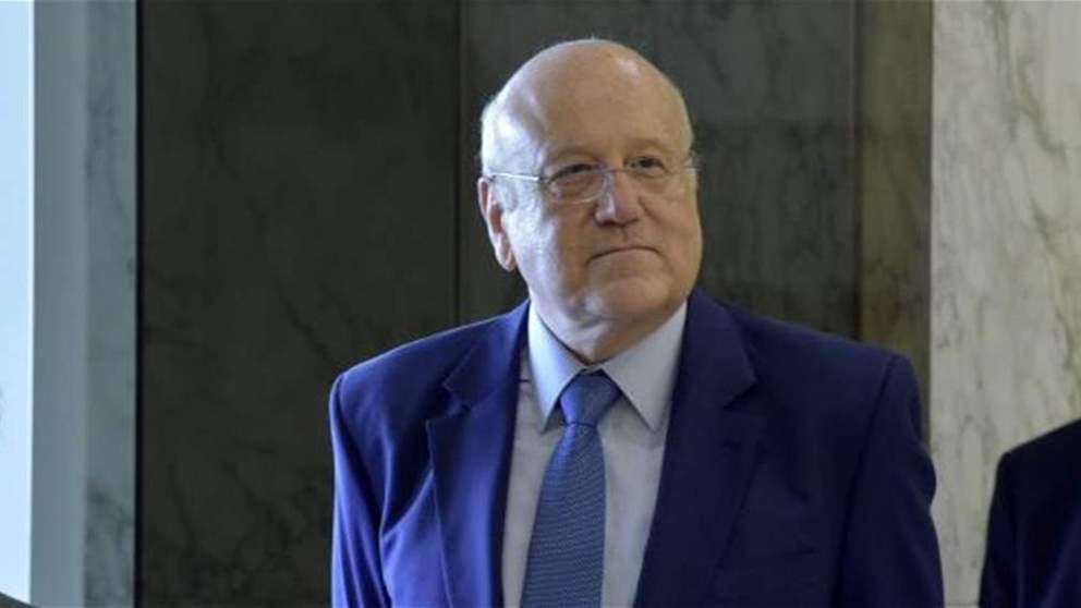 "الجمهورية": ميقاتي "يهندس" الجلسة الثانية لحكومته... ويعوّل على مشاركة "الحزب"