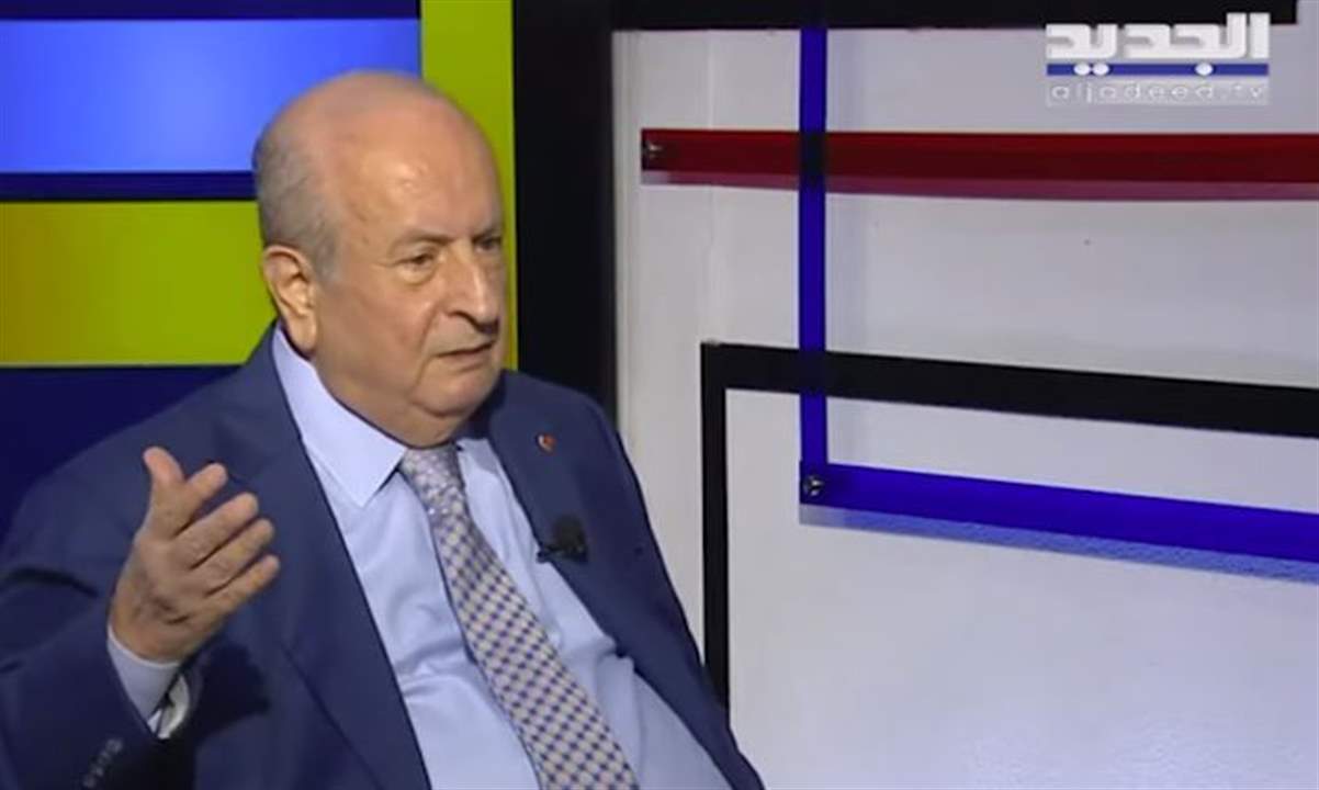 مدعي عام التمييز السابق  القاضي حاتم ماضي : الوفد القضائي الاوروبي يمكنه اعادة اموال المودعين