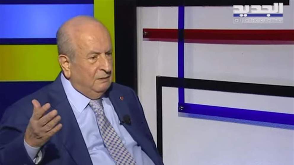 مدعي عام التمييز السابق  القاضي حاتم ماضي : الوفد القضائي الاوروبي يمكنه اعادة اموال المودعين