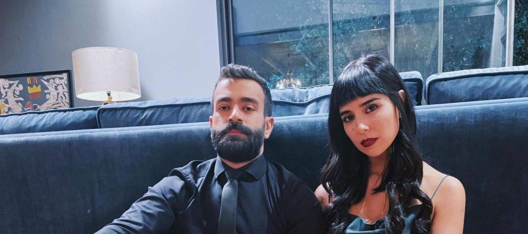 علاقة جيري غزال و زينة مكي الى الواجهة وهو يعترف: بحبها كتير