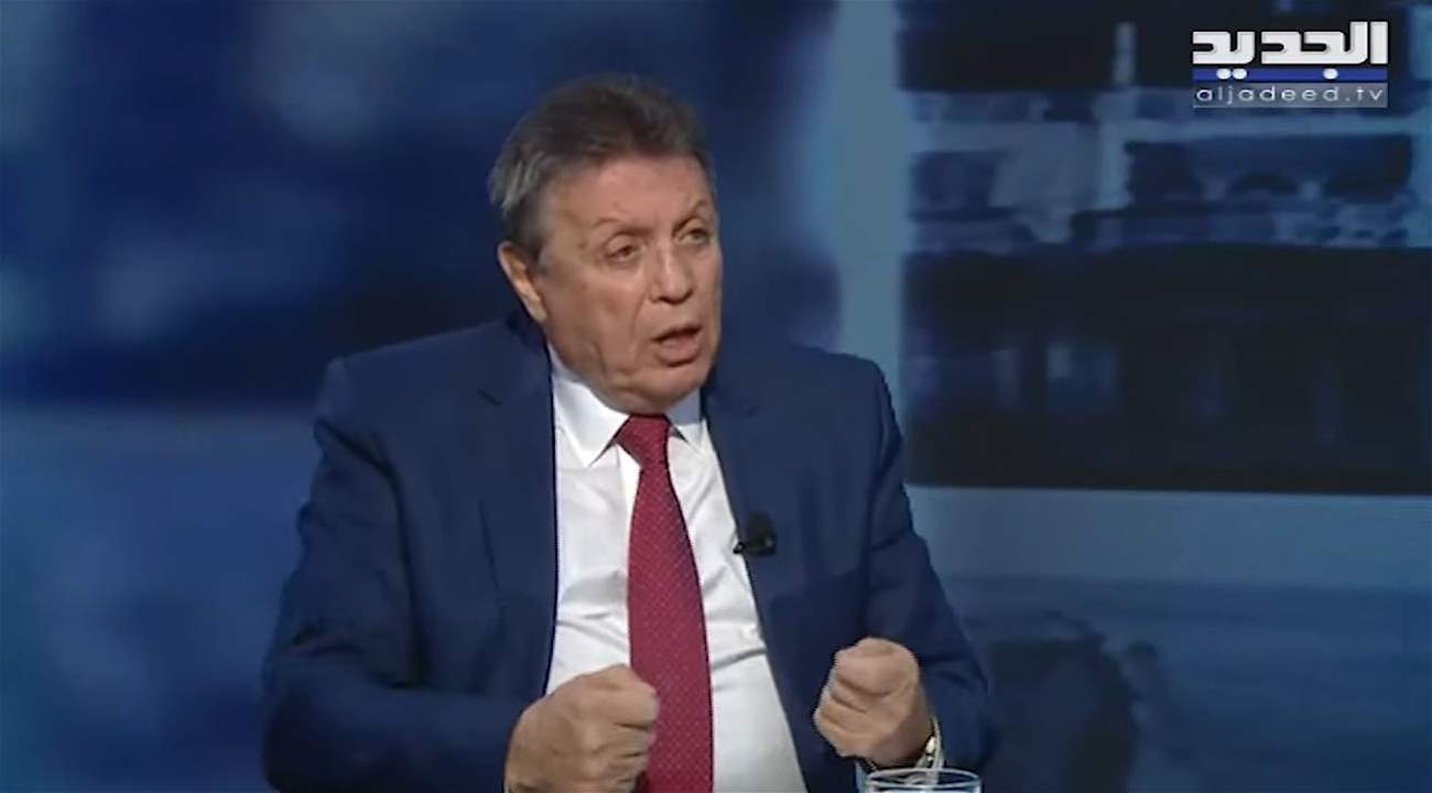 صخر الهاشم: زيارة الوفد القضائي الأوروبي هي لإعطاء "صك براءة" للقضاء اللبناني