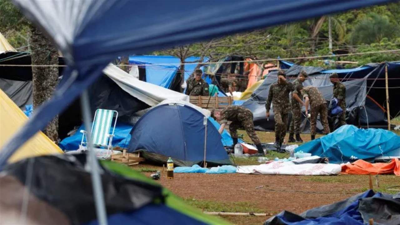 فض اعتصام أنصار بولسونارو.. دا سيلفا يتعهد بملاحقة "الانقلابيين" 