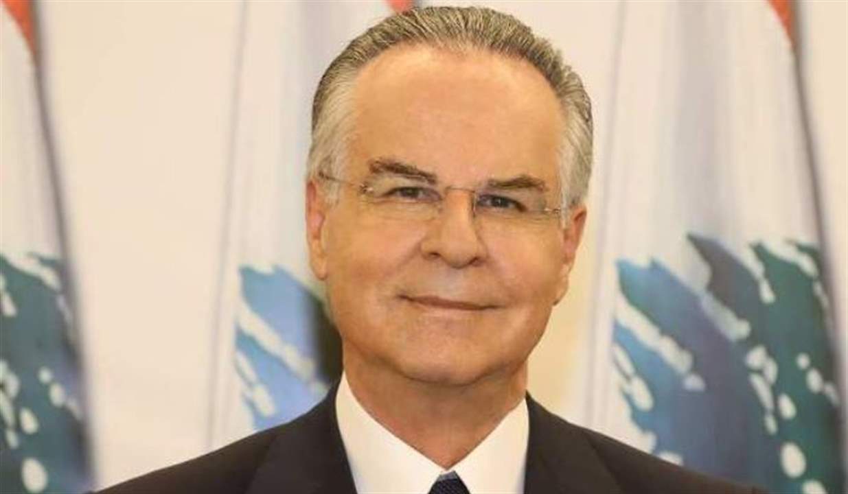 عدوان: اليوم تبدأ مناقشة خطة إعادة التوازن المالي وسندافع عن حقوق المودعين