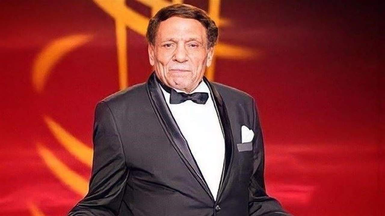 شقيق عادل امام يكشف حقيقة وضعه الصحي: بات الامر مملا