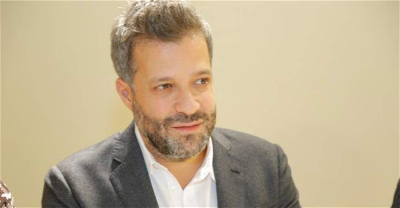 زين العمر: بدّي ضل كسّر صحون حتى ينكسر راس أكبر فاسد بـ لبنان