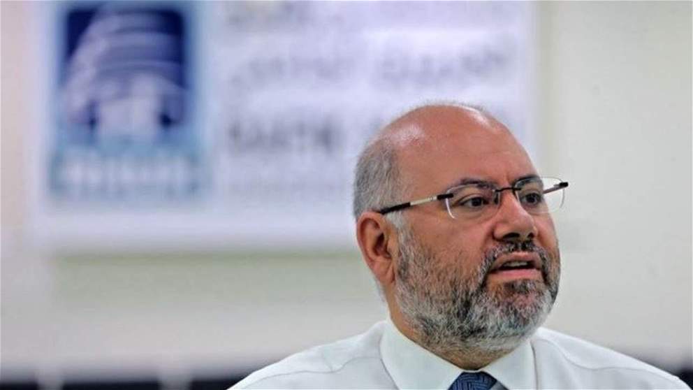 وزير الصحة في حكومة تصريف الأعمال فراس الأبيض تم رفع الدعم عن حليب الاطفال