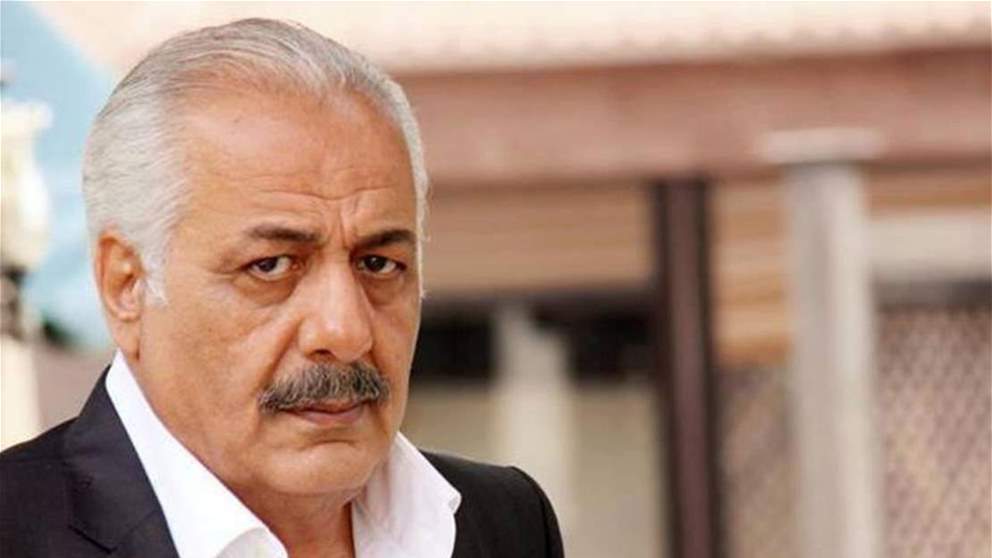 وفاة ممثل سوري شهير و ايمن زيدان ينعاه بكلمات مؤثرة: فجعت اليوم انه ترجّل عن صهوة الحياة