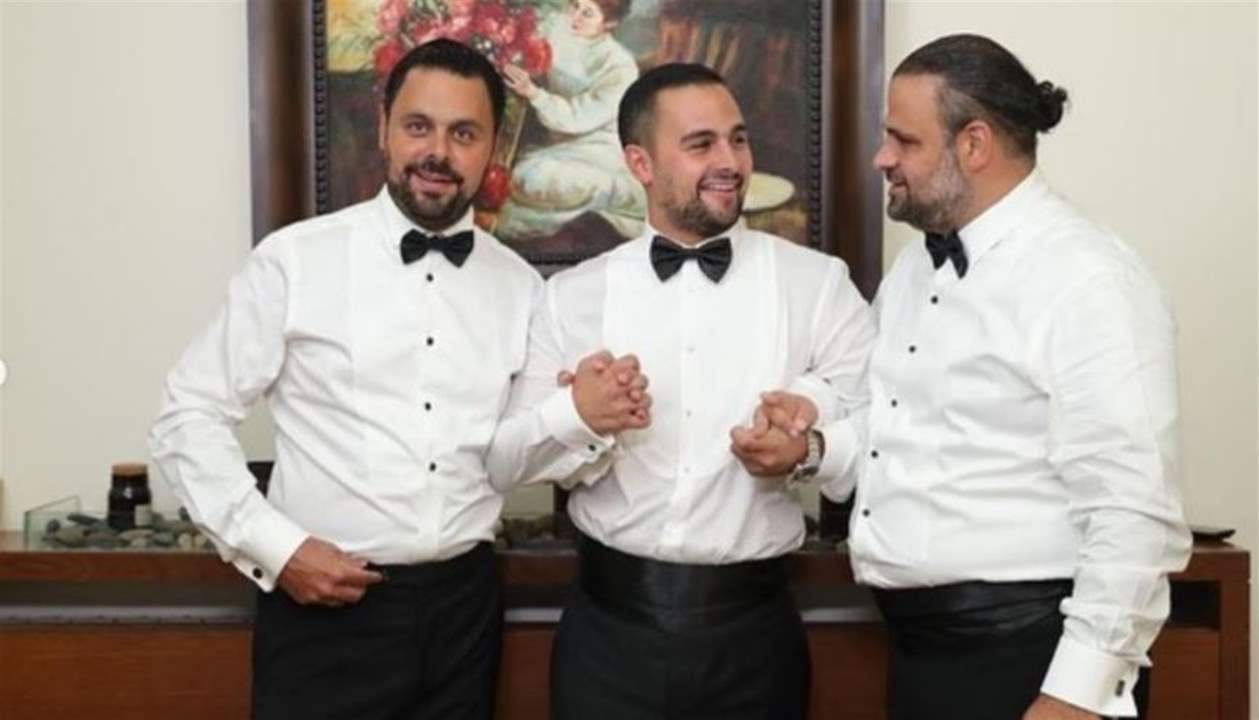 جورج شقيق وديع وسوف يكشف تفاصيل خاصة عن حياته : كنت سأنظم عرسك واعلم انك لم ترحل