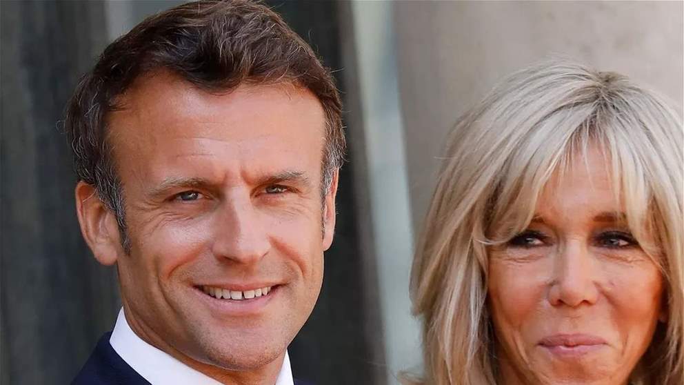 بالفيديو ـ ماكرون يرد على سؤال "محرج" بشأن زواجه من معلمته