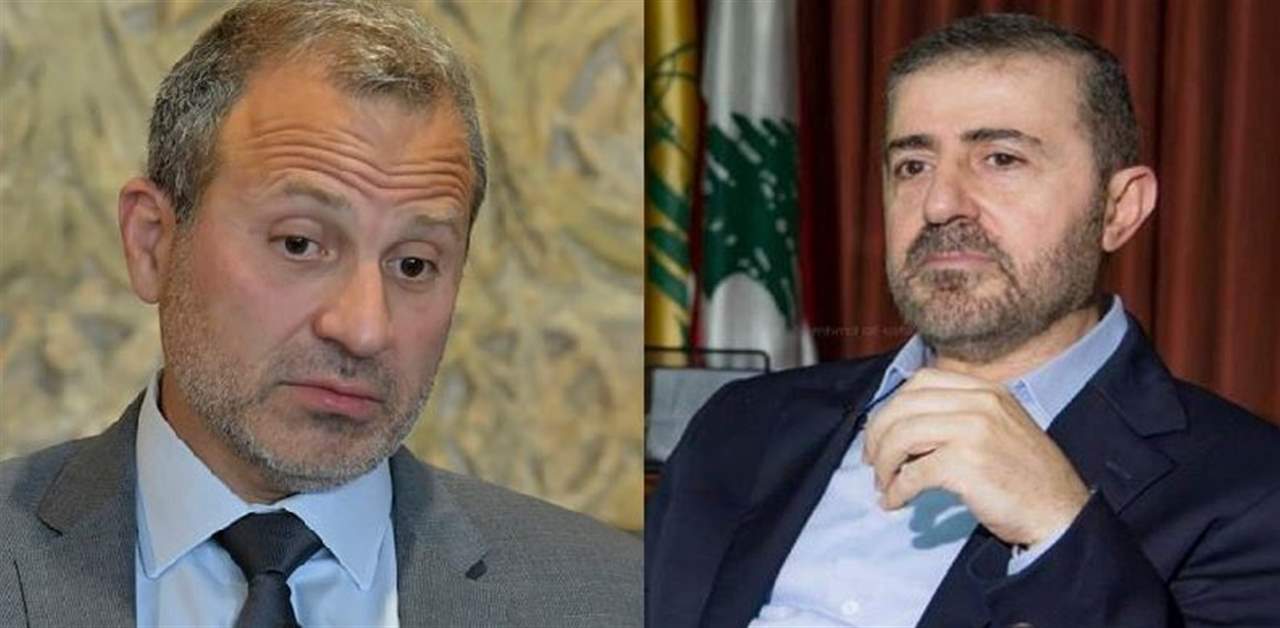 "الأخبار": لقاء قريب بين جبران باسيل ووفيق صفا