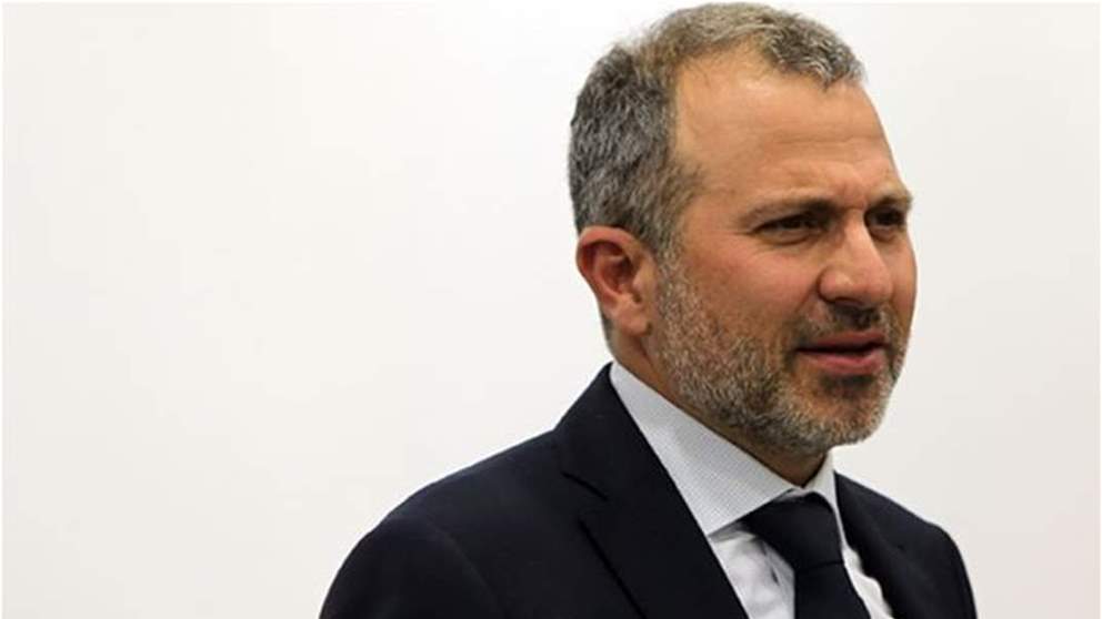 "نداء الوطن": باسيل يواصل "ألاعيب الخفّة" الرئاسية في الوقت المستقطع من عمر الشغور 