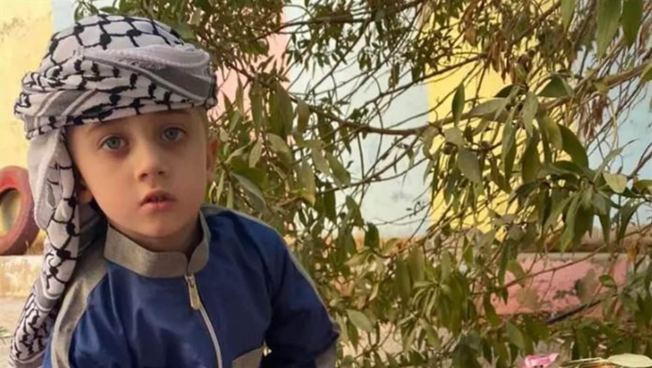 غرق طفل أردني بسيل الزرقاء .. ونعي مؤثر من والده "وداعًا يا مهجة القلب"!