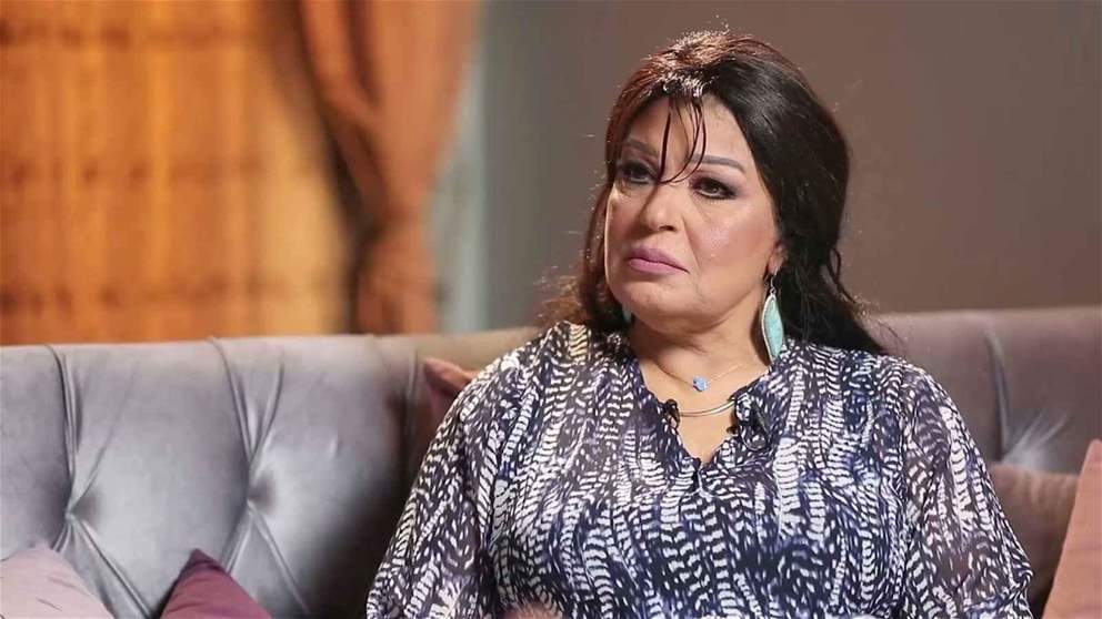 فيفي عبده توجه رسالة مؤثرة لـ جورج وسوف: كلنا قلبنا في نار عشانك