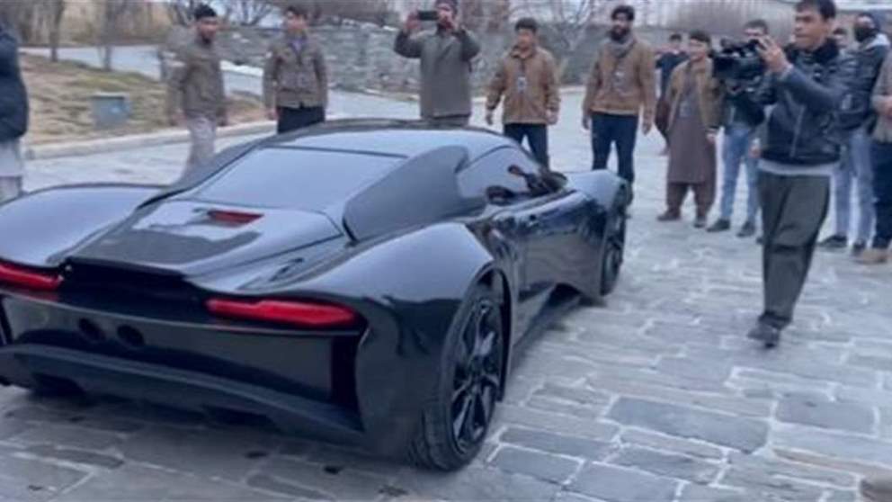   بالفيديو ـ "طالبان" تكشف عن سيارة رياضية "صممها أفغاني" وتثير الجدل على مواقع التواصل  !