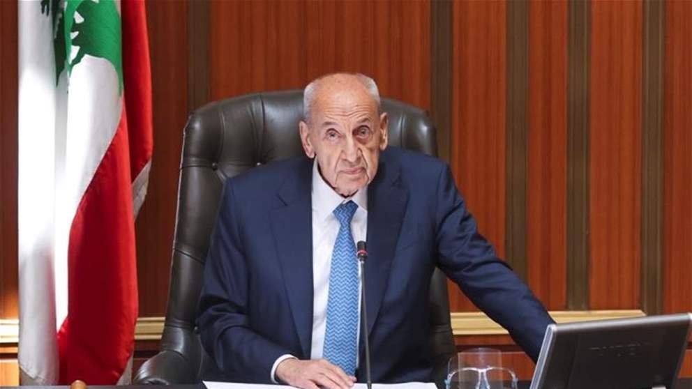   بعد رحيل الرئيس حسين الحسيني .. الرئيس نبيه بري يؤجل جلسة انتخاب رئيس للجمهورية 