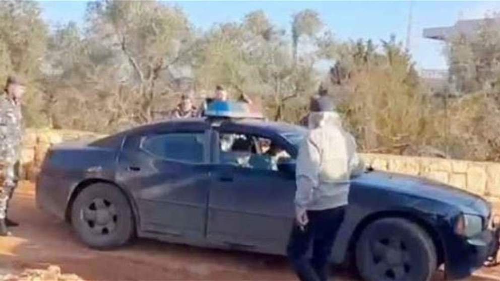 "حفاظاً على هيبة الدولة".. شعبة المعلومات توقف شخصين تعرضا بكلام مسيء إلى بكركي والقوى الأمنية